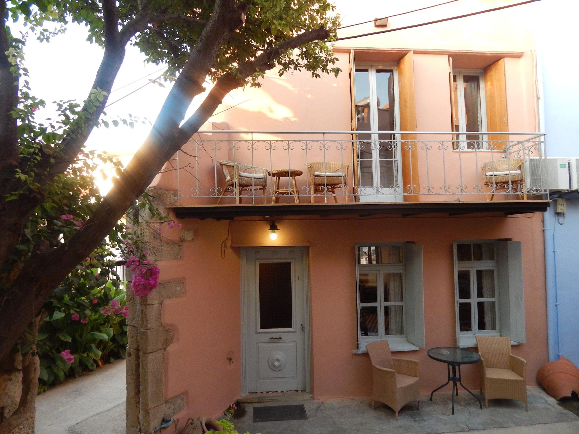 Kastelisuites Chania  Exterior photo