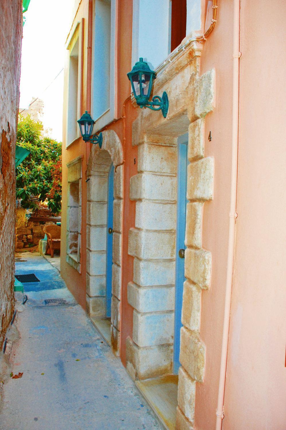 Kastelisuites Chania  Exterior photo