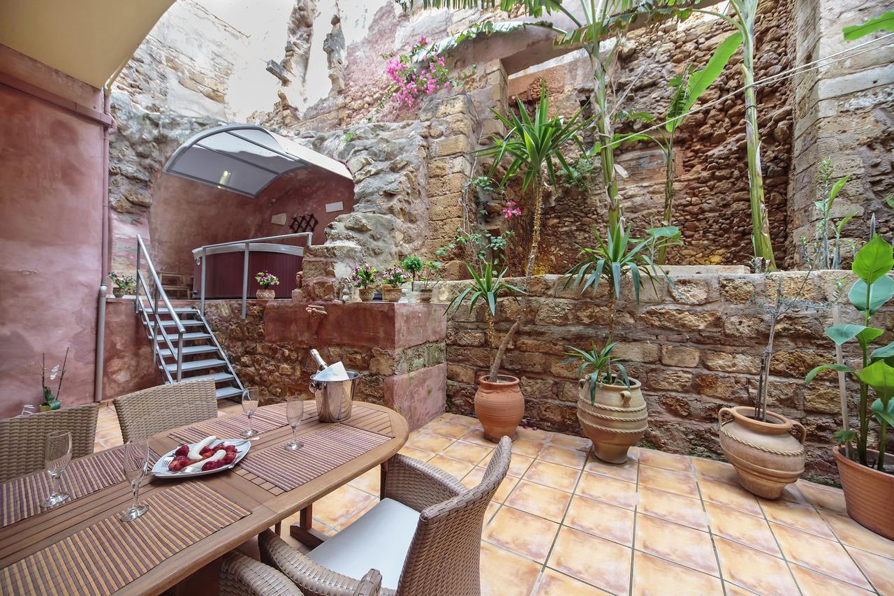 Kastelisuites Chania  Exterior photo